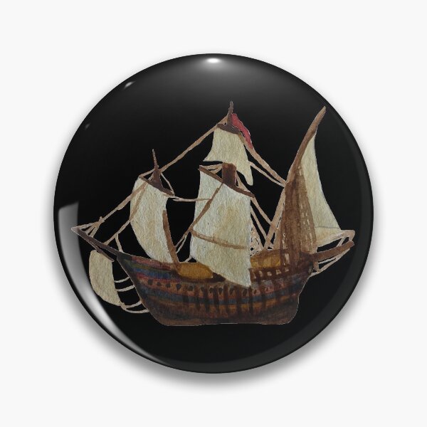 Item preview, Flagship  designed and sold by Tessa Bryden.