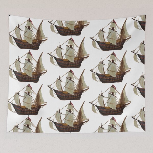 Item preview, Flagship  designed and sold by Tessa Bryden.