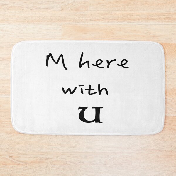 Item preview, I am here with you designed and sold by Pellu.
