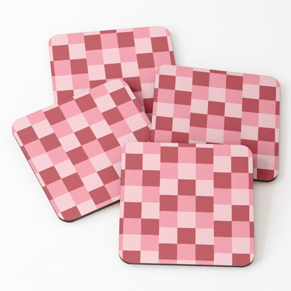 Item preview, Red Checkers designed and sold by kafeonbubble.