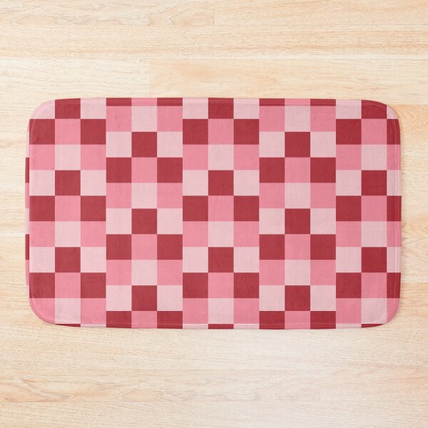 Item preview, Red Checkers designed and sold by kafeonbubble.