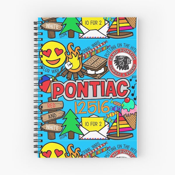 Item preview, Pontiac designed and sold by Corey Paige Designs.