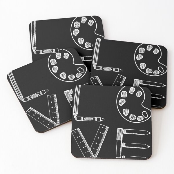 Item preview, Art Love gift, Artisgift, Paint gift, Teaching gifts design designed and sold by Lisbob.