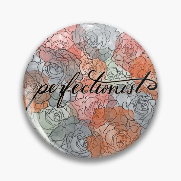 Item preview, Perfectionist  designed and sold by Emma Chainani.