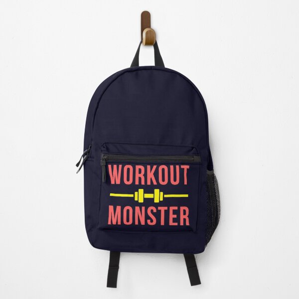 Item preview, Workout Monster designed and sold by ReVamp Store.