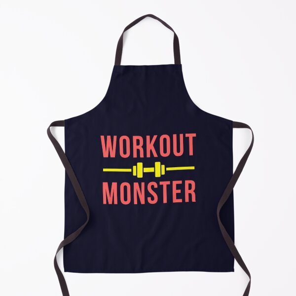 Item preview, Workout Monster designed and sold by ReVamp Store.