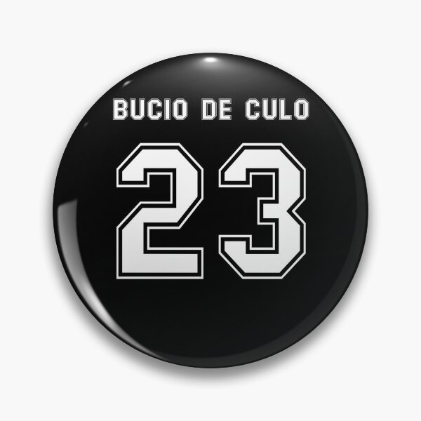 Item preview, 23 bucio de culo designed and sold by ideasfinder.