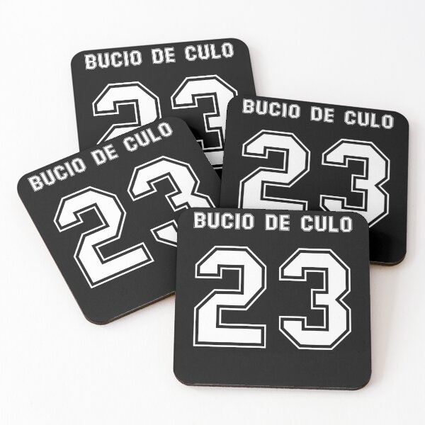 Item preview, 23 bucio de culo designed and sold by ideasfinder.