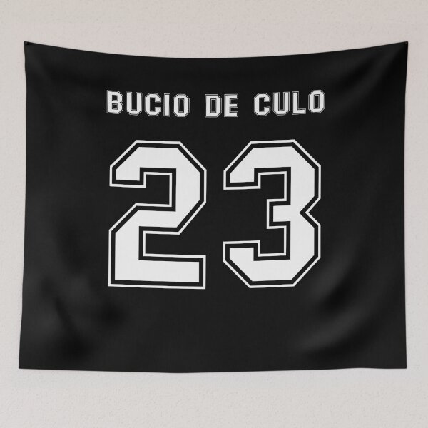 Item preview, 23 bucio de culo designed and sold by ideasfinder.