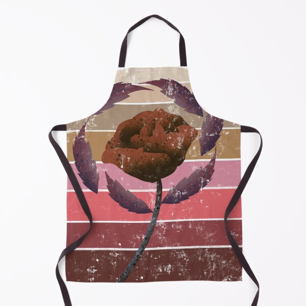 Item preview, Retro Rose designed and sold by TheArtOfTreble.