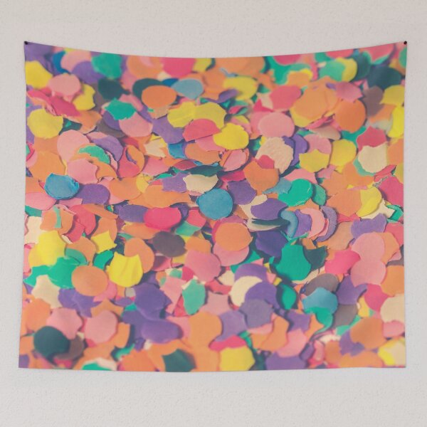 Item preview, Diversión con confeti designed and sold by Dubage603.