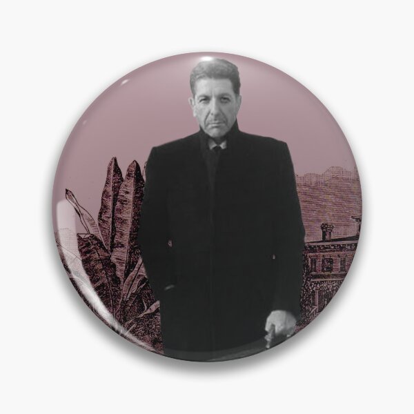 Item preview, Leonard Cohen Back on Boogie Street designed and sold by KALEIDOSCOPE UK.