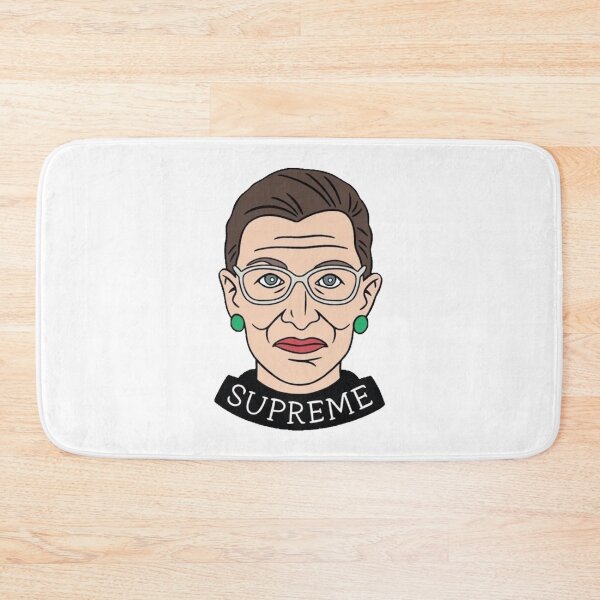Item preview, Ruth Bader Ginsburg designed and sold by simpliciti.
