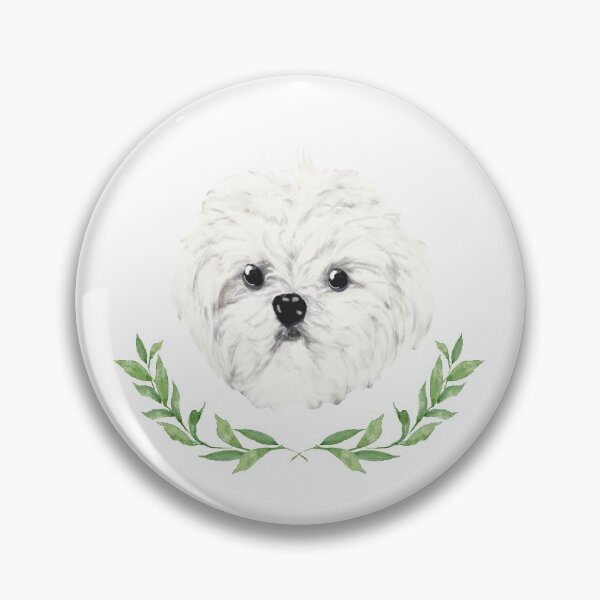 Item preview, Maltese designed and sold by PAPERPLAN.