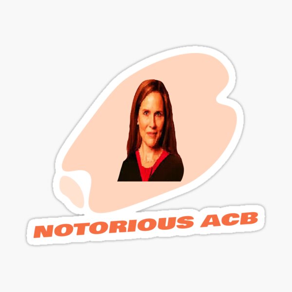Item preview, notorious acb designed and sold by 0umStore.