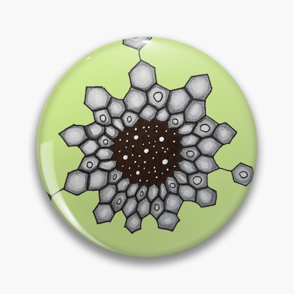 Item preview, Organic Chemistry Arene Structure Space Stars designed and sold by Boriana Giormova.