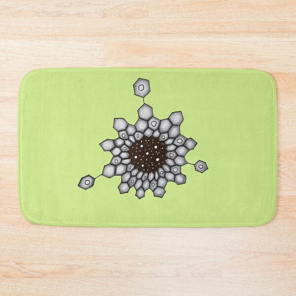 Item preview, Organic Chemistry Arene Structure Space Stars designed and sold by Boriana Giormova.