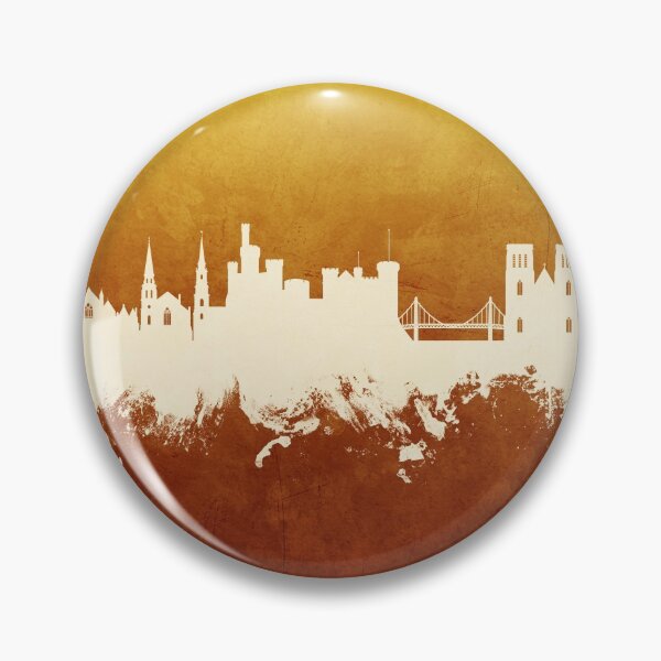 Item preview, Inverness Scotland Skyline designed and sold by ArtPrints.