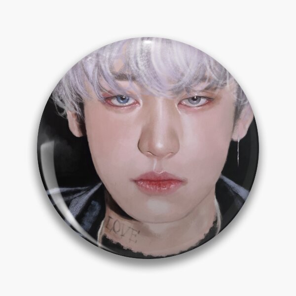 Item preview, EXO Chanyeol designed and sold by artsliketae.
