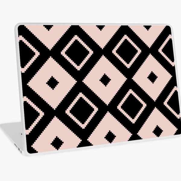 Simple Diamond Pattern Laptop Skin