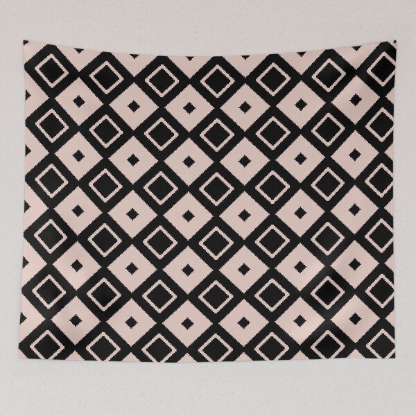 Item preview, Simple Diamond Pattern designed and sold by ZANGRAM.