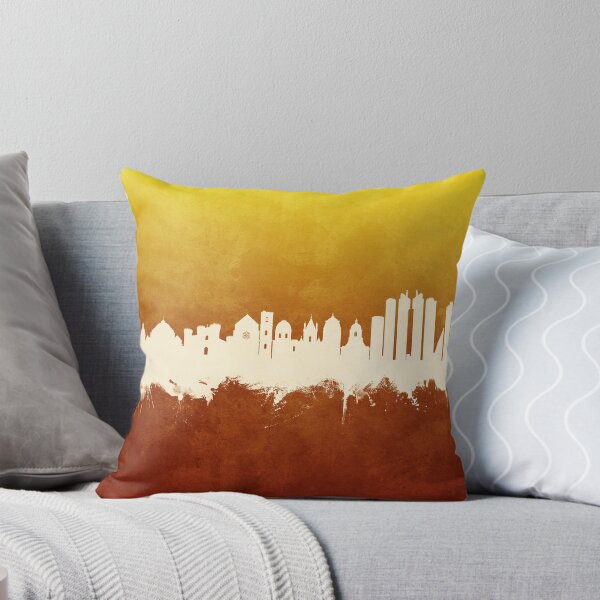 Item preview, Naples Italy Skyline designed and sold by ArtPrints.