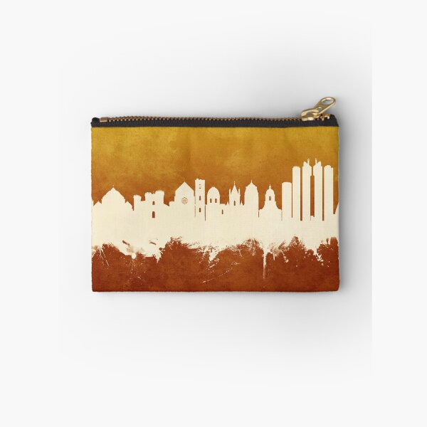 Item preview, Naples Italy Skyline designed and sold by ArtPrints.
