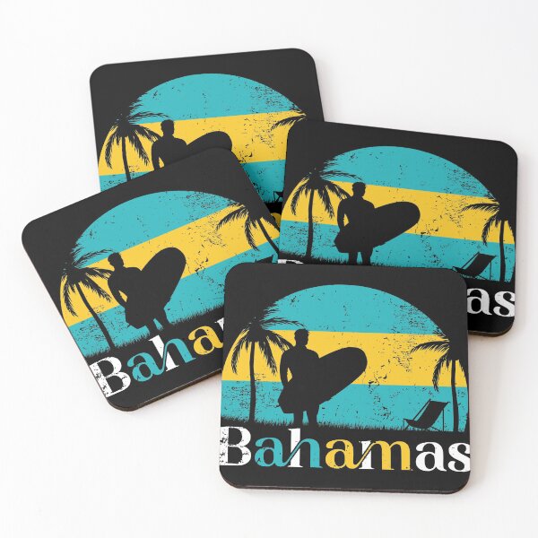 Item preview, Proud Bahamas Bahamians Flag Gift Design Idea Nassau gift print designed and sold by Lisbob.
