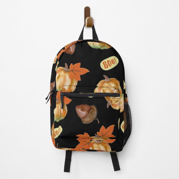 Item preview, Cute Pumpkin boo design designed and sold by YOJHaven.
