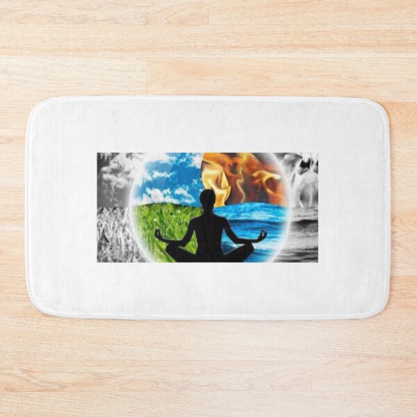 Item preview, 'Party t shirt ""Living with yoga" designed and sold by Bhaskaran Parakkottil.