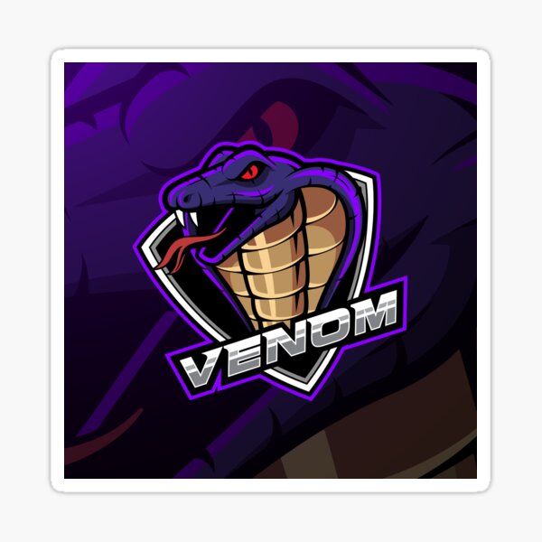 Cobra mascot esport logo design Royalty Free Vector Image