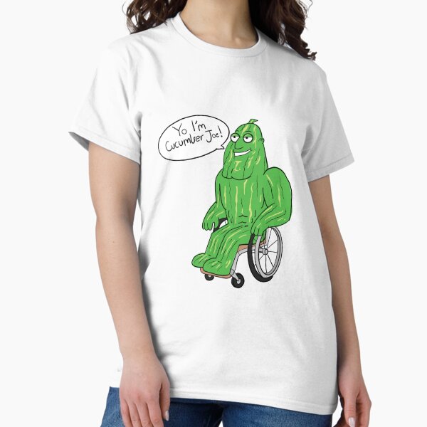 Item preview, Cucumber Joe! designed and sold by cescas-art.