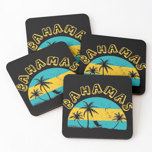 Item preview, Proud Bahamas Bahamians Flag Gift Design Idea Nassau gift design designed and sold by Lisbob.