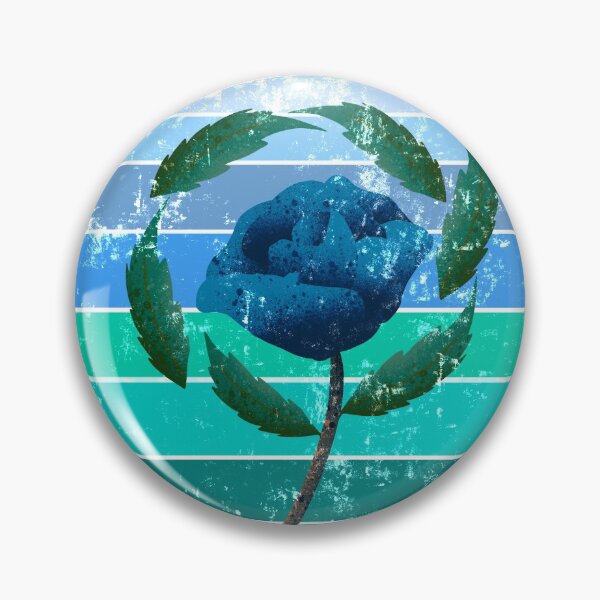 Item preview, Blue Rose designed and sold by TheArtOfTreble.