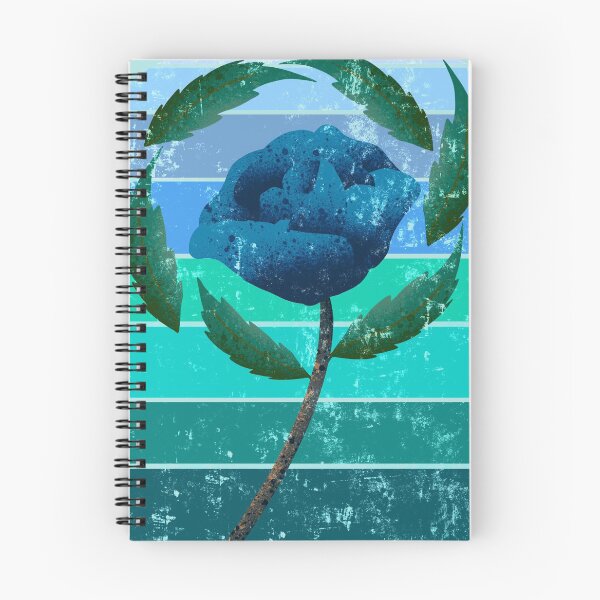 Item preview, Blue Rose designed and sold by TheArtOfTreble.