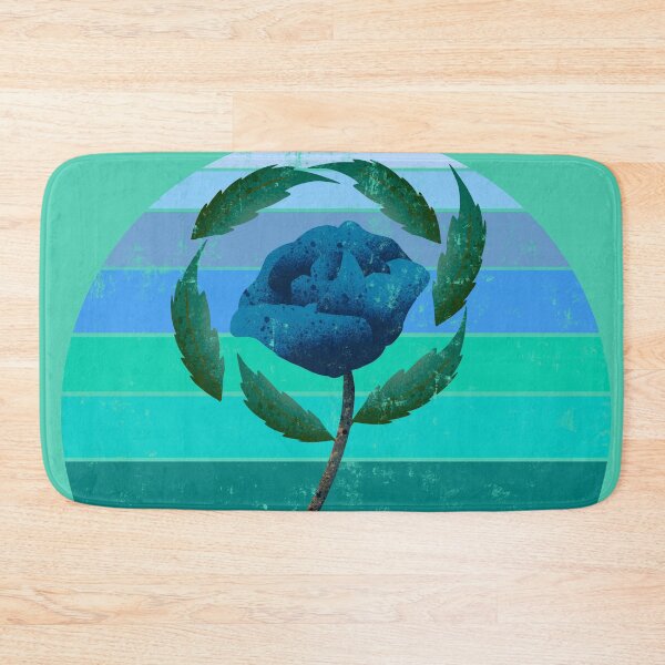 Item preview, Blue Rose designed and sold by TheArtOfTreble.
