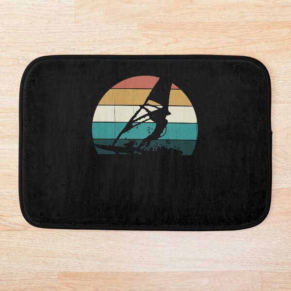 Artikelvorschau, Retro Windsurfing - Vintage / Beach / Sunset & Windsurf Gift entworfen und verkauft von Rivall.
