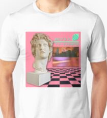 Floral Shoppe Macintosh Plus Unisex T-Shirt