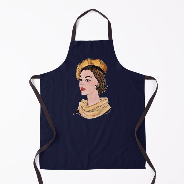 Item preview, Retro Lady Pattern designed and sold by Jajamon.