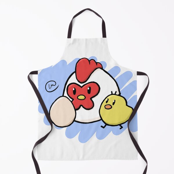 Item preview, The Life of Chickens designed and sold by Kaytastrogeddon.