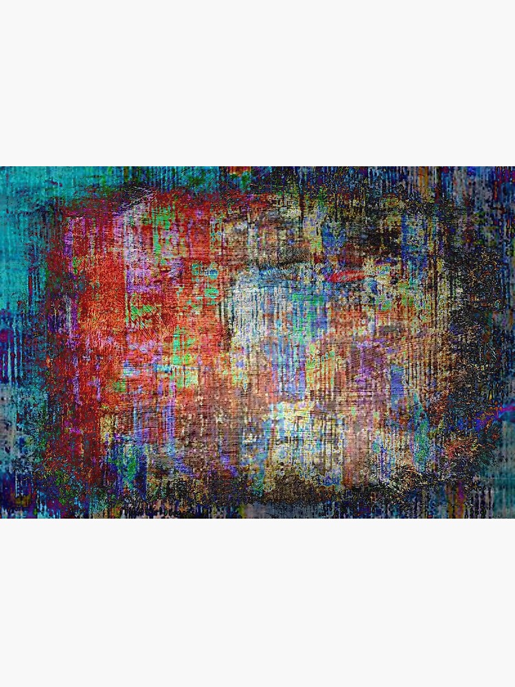 Show Me Everything - Abstract Digital Art by avalonmedia
