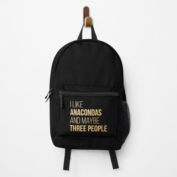 anaconda backpacks