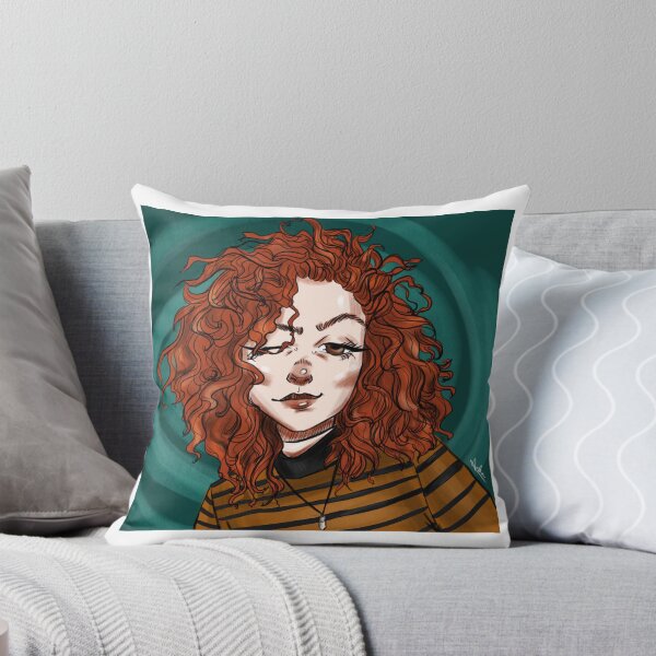 Item preview, Curly designed and sold by Andra Enasoiu.