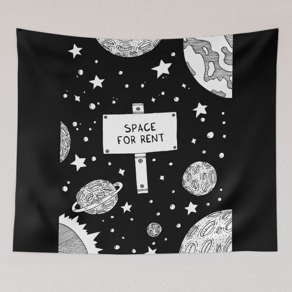 Item preview, Space for rent designed and sold by Adrian Serghie.