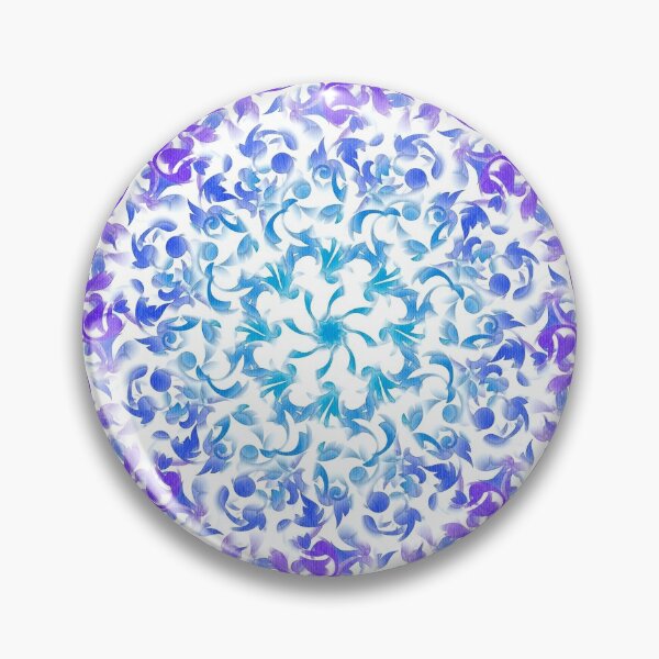 Item preview, Aesthetic Colorful Mandala designed and sold by Michelle Ann.