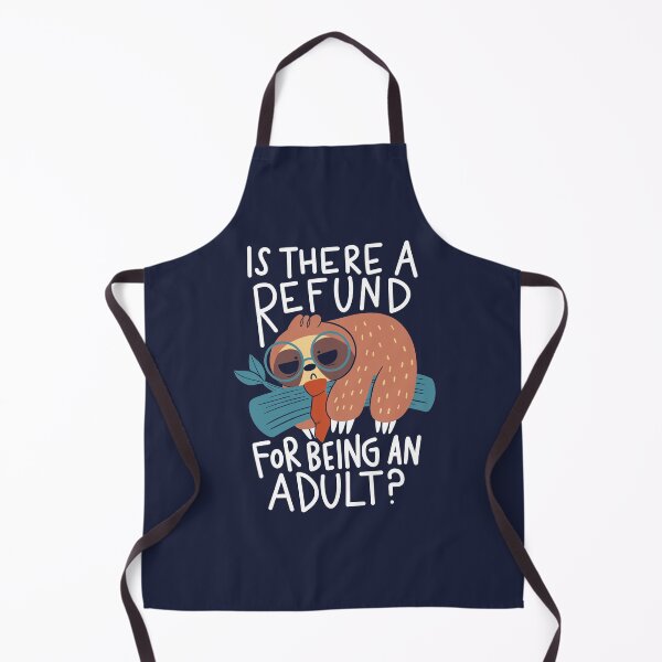 Item preview, Adulting Refund designed and sold by TaylorRoss1.
