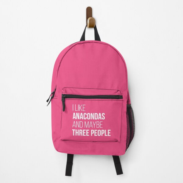 anaconda backpacks