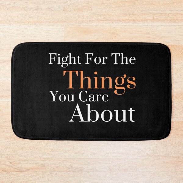 Item preview, Fight For The Things You Care About - RBG designed and sold by APrettyView.
