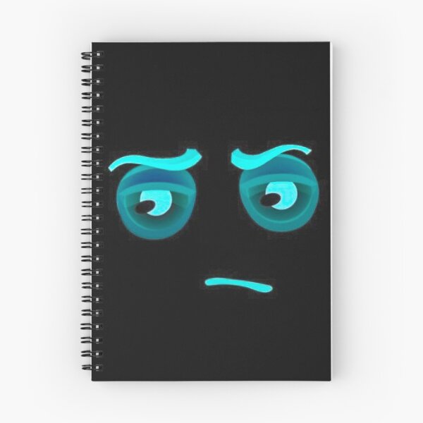Item preview, Glum face designed and sold by Beeffervescent.