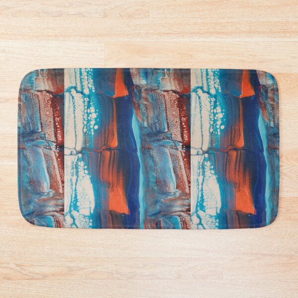 Item preview, Abstract Cellular Luster I designed and sold by ResinArtbyTana.